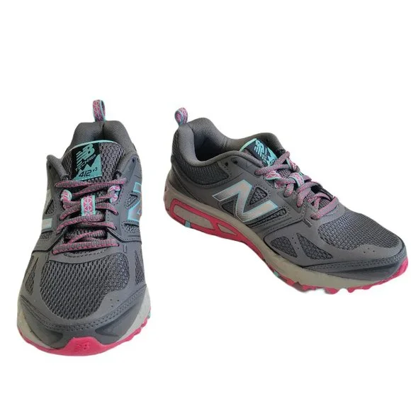 New Balance Shoes New Balance 42v3 Dark Gray Trail Running